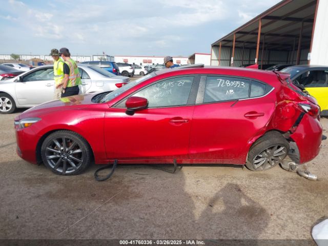 3MZBN1M3XJM169555 Mazda Mazda3 Grand Touring