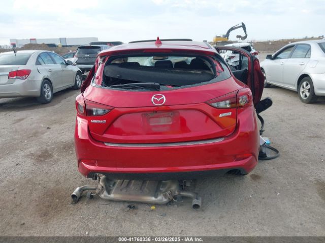 3MZBN1M3XJM169555 Mazda Mazda3 Grand Touring