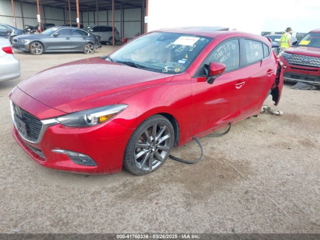 3MZBN1M3XJM169555 Mazda Mazda3 Grand Touring