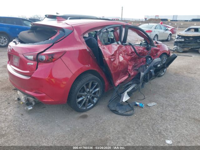 3MZBN1M3XJM169555 Mazda Mazda3 Grand Touring