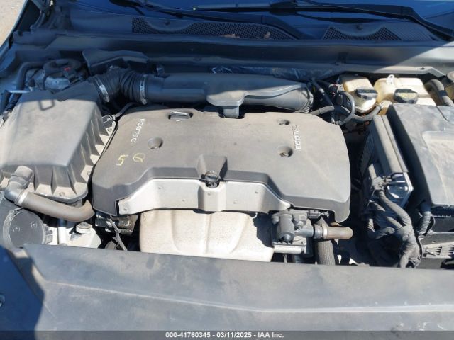 2G11Y5SL2E9202040 Chevrolet Impala 1ls