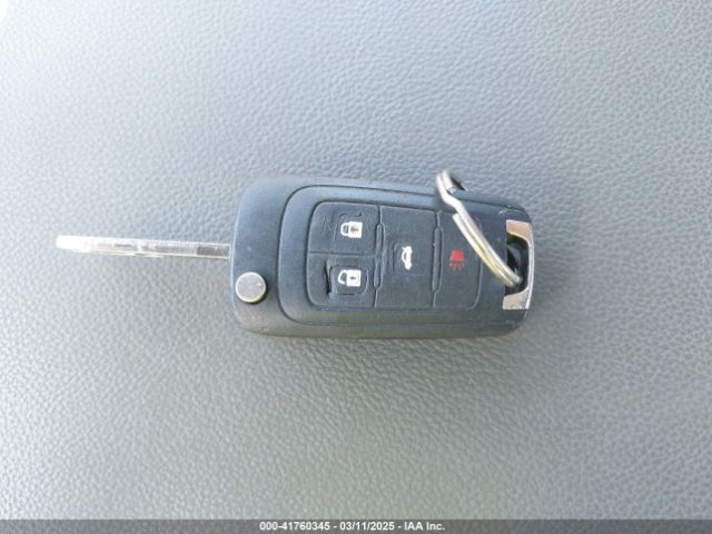 2G11Y5SL2E9202040 Chevrolet Impala 1ls