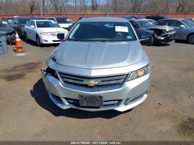 2G11Y5SL2E9202040 Chevrolet Impala 1ls
