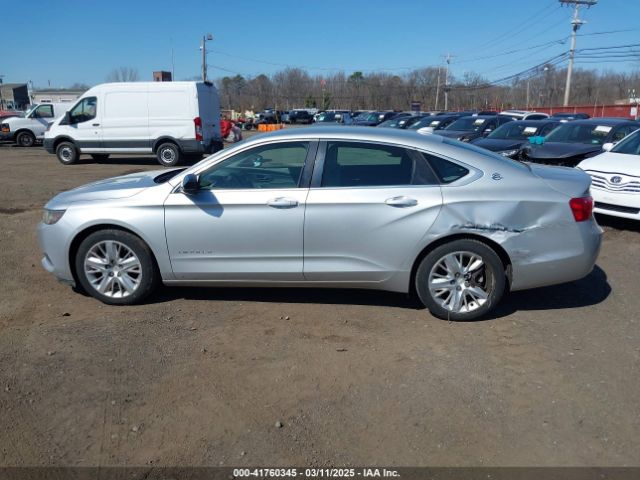 2G11Y5SL2E9202040 Chevrolet Impala 1ls