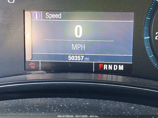 2G11Y5SL2E9202040 Chevrolet Impala 1ls
