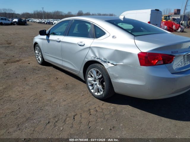 2G11Y5SL2E9202040 Chevrolet Impala 1ls