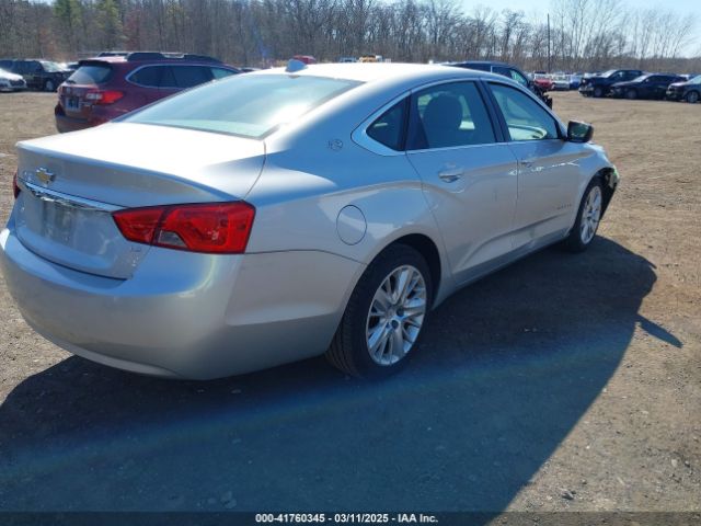 2G11Y5SL2E9202040 Chevrolet Impala 1ls