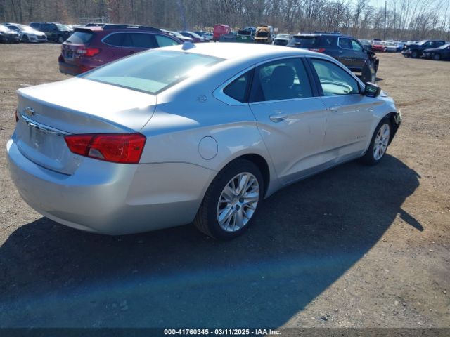 2G11Y5SL2E9202040 Chevrolet Impala 1ls