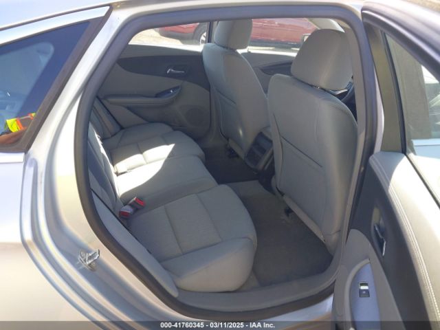 2G11Y5SL2E9202040 Chevrolet Impala 1ls
