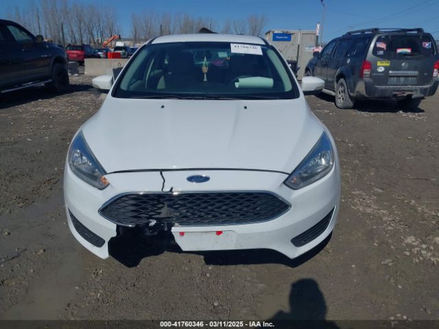 1FADP3K29GL291416 Ford FOCUS SE