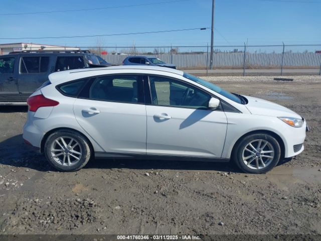 1FADP3K29GL291416 Ford FOCUS SE
