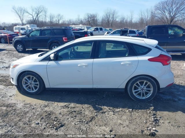 1FADP3K29GL291416 Ford FOCUS SE