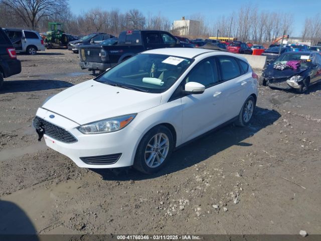 1FADP3K29GL291416 Ford FOCUS SE