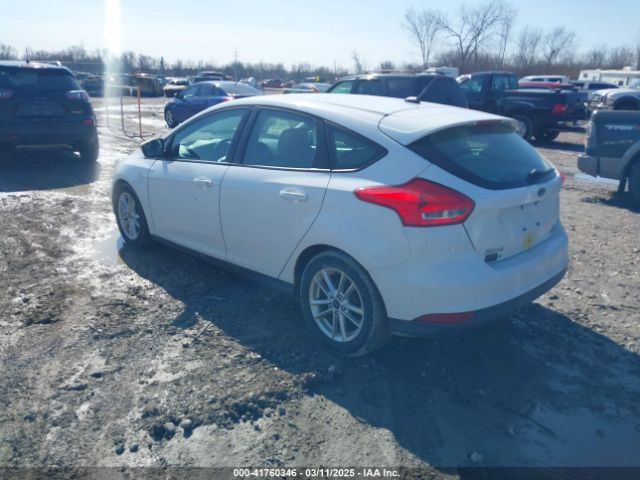1FADP3K29GL291416 Ford FOCUS SE