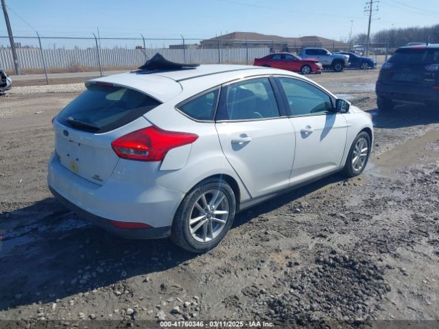 1FADP3K29GL291416 Ford FOCUS SE