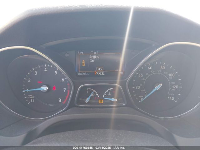 1FADP3K29GL291416 Ford FOCUS SE