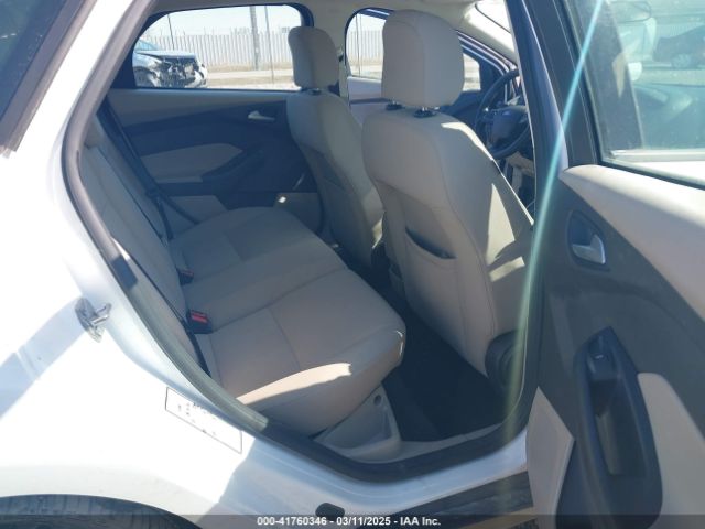 1FADP3K29GL291416 Ford FOCUS SE