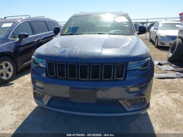 1C4RJEBGXKC737770 Jeep Grand Cherokee Limited X 4x2