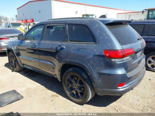 1C4RJEBGXKC737770 Jeep Grand Cherokee Limited X 4x2