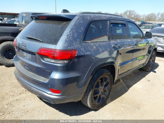1C4RJEBGXKC737770 Jeep Grand Cherokee Limited X 4x2