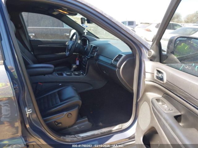 1C4RJEBGXKC737770 Jeep Grand Cherokee Limited X 4x2