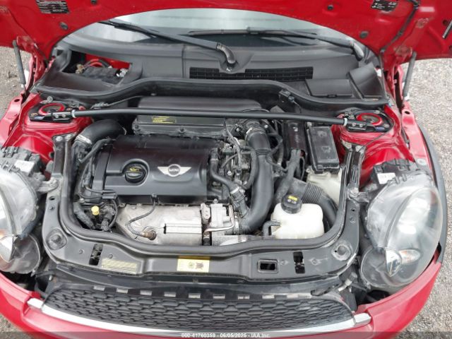 2015 MINI ROADSTER WMWSY3C57FT595833 Photo 9