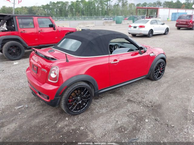 2015 MINI ROADSTER WMWSY3C57FT595833 Photo 3