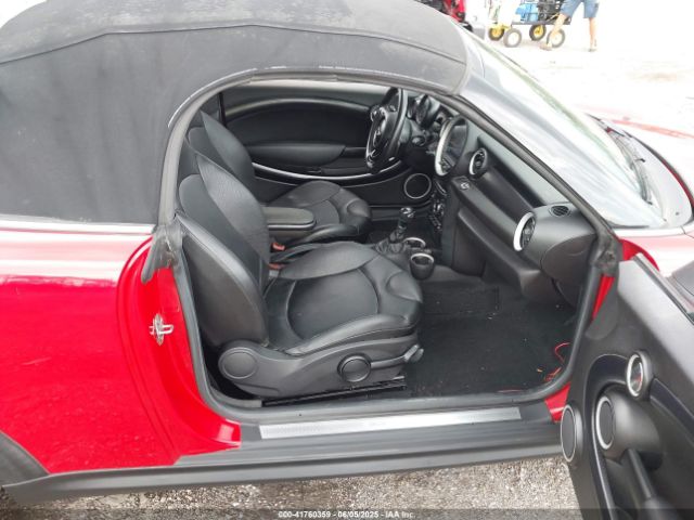 2015 MINI ROADSTER WMWSY3C57FT595833 Photo 4