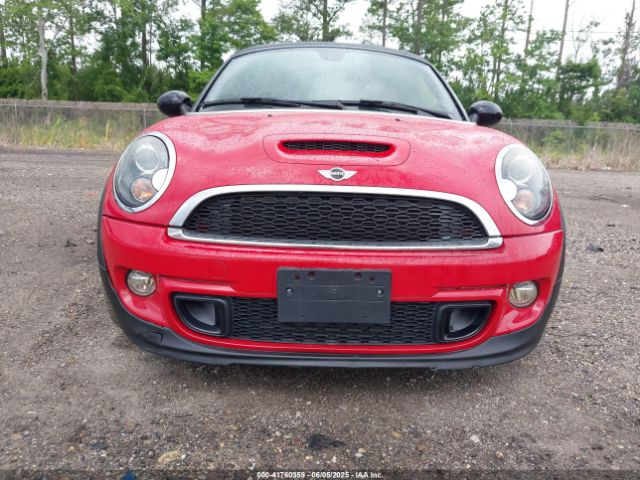 2015 MINI ROADSTER WMWSY3C57FT595833 Photo 5