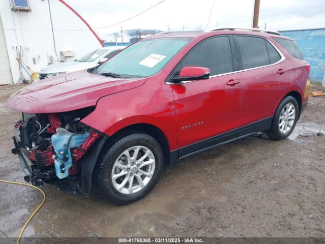 2018 CHEVROLET EQUINOX 3GNAXUEU5JL165766 Photo 1
