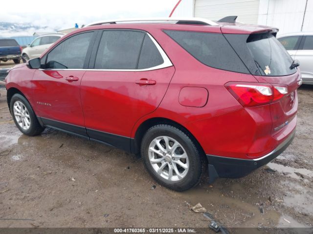 2018 CHEVROLET EQUINOX 3GNAXUEU5JL165766 Photo 2