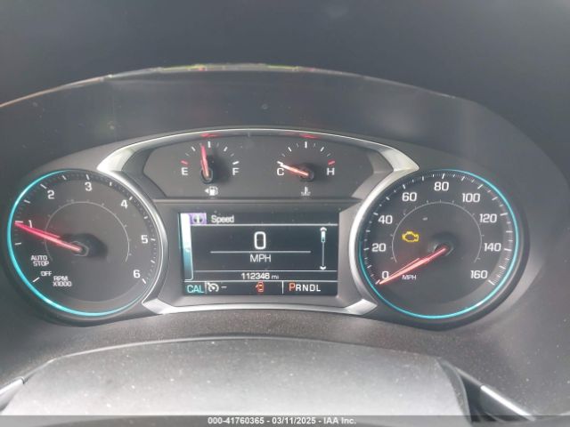 2018 CHEVROLET EQUINOX 3GNAXUEU5JL165766 Photo 6