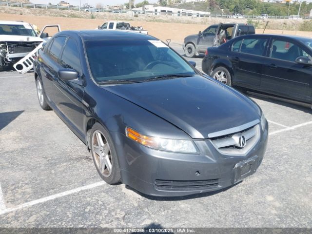 2006 ACURA TL 19UUA66296A063404 Photo 0