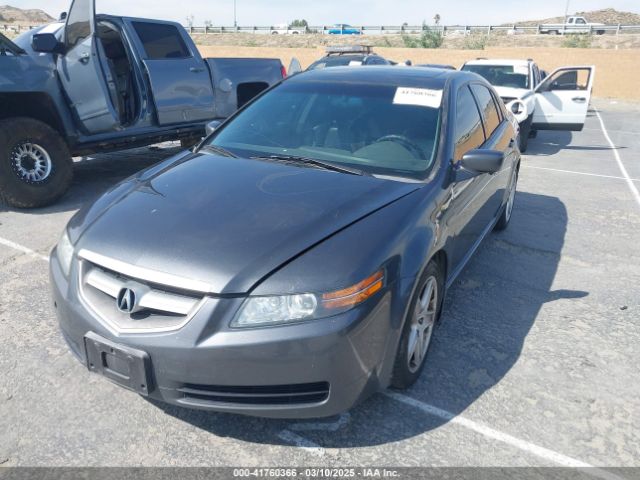 2006 ACURA TL 19UUA66296A063404 Photo 1