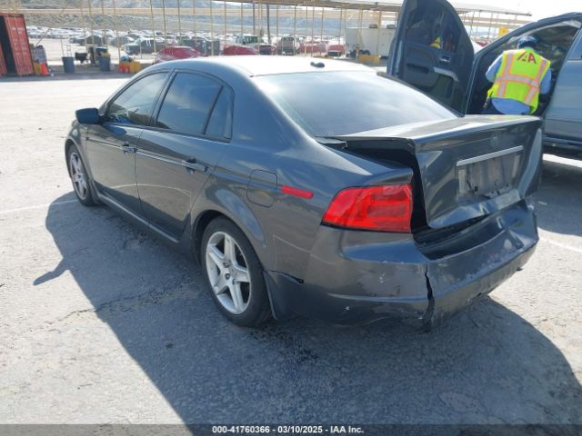 2006 ACURA TL 19UUA66296A063404 Photo 2