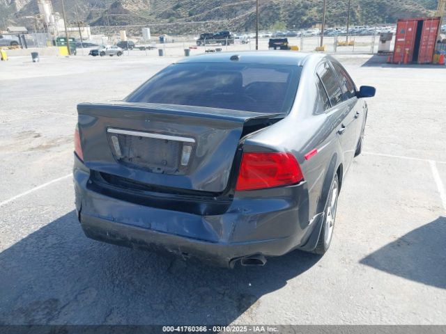 2006 ACURA TL 19UUA66296A063404 Photo 3