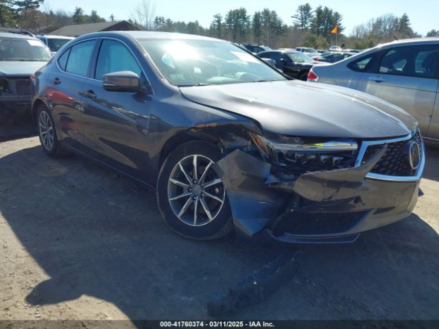 19UUB1F57LA011789 Acura Tlx Tech Package