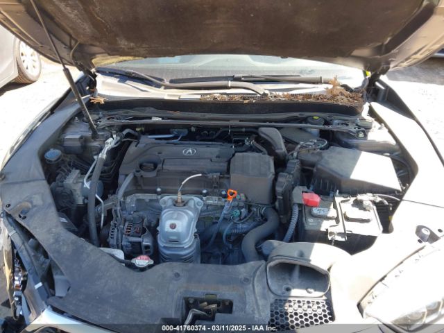 19UUB1F57LA011789 Acura Tlx Tech Package