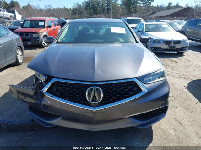 19UUB1F57LA011789 Acura Tlx Tech Package