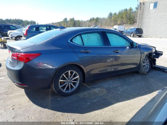 19UUB1F57LA011789 Acura Tlx Tech Package