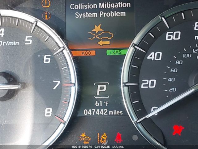 19UUB1F57LA011789 Acura Tlx Tech Package