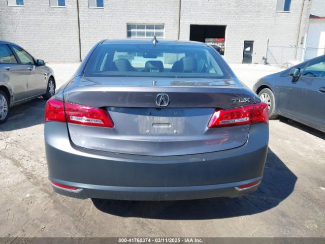 19UUB1F57LA011789 Acura Tlx Tech Package