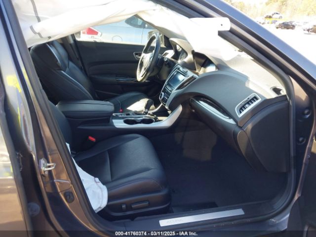 19UUB1F57LA011789 Acura Tlx Tech Package
