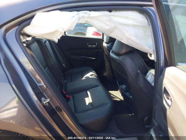 19UUB1F57LA011789 Acura Tlx Tech Package