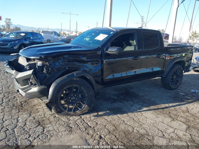 1GCPTEEK8R1137191 Chevrolet Colorado 4wd Trail Boss