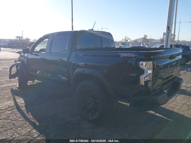 1GCPTEEK8R1137191 Chevrolet Colorado 4wd Trail Boss