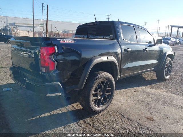 1GCPTEEK8R1137191 Chevrolet Colorado 4wd Trail Boss