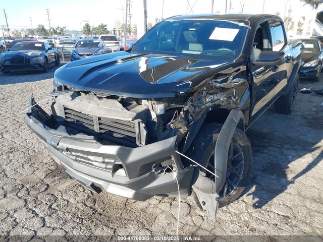 1GCPTEEK8R1137191 Chevrolet Colorado 4wd Trail Boss
