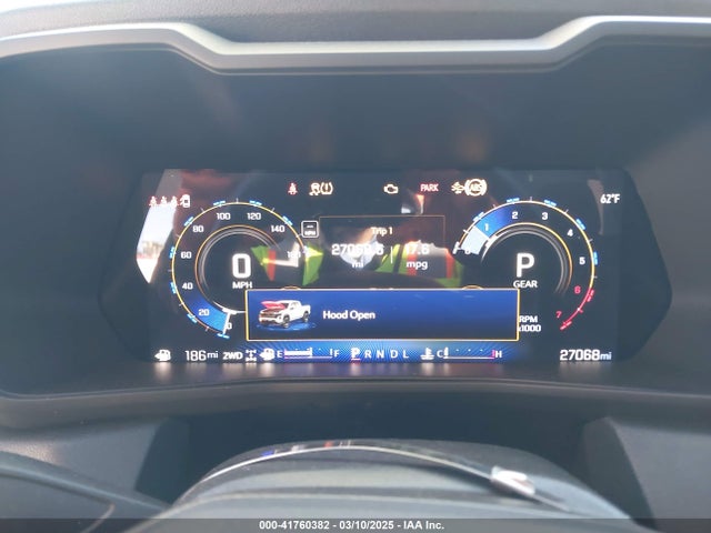 1GCPTEEK8R1137191 Chevrolet Colorado 4wd Trail Boss