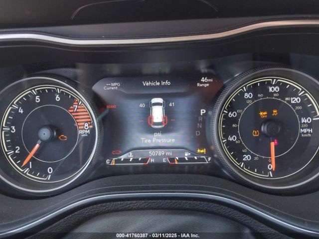 1C4PJMBX0MD231122 Jeep Cherokee Trailhawk 4x4